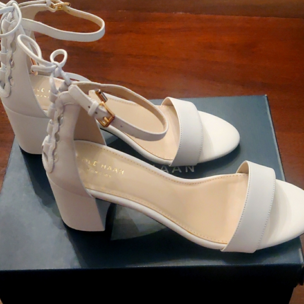 Cole Haan heeled SANDALS